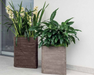 Mont Blanc Haute Terracotta Plantekasse
