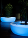 Led Ø Planter