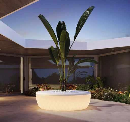 Led Ø Planter