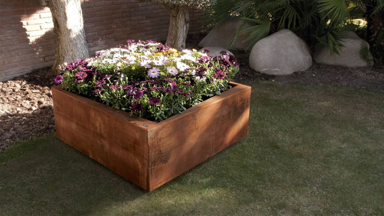 Kubik Planter