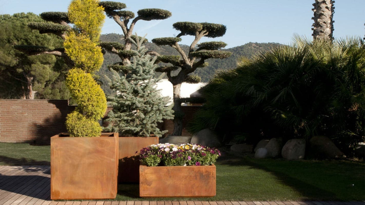 Kubik Planter