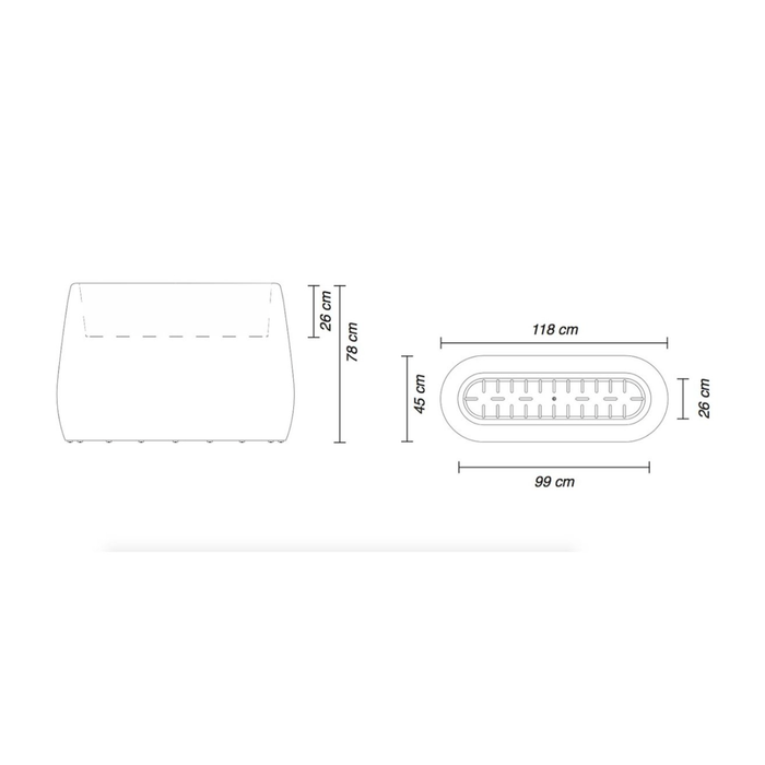 Pandora Led Plantemaskine