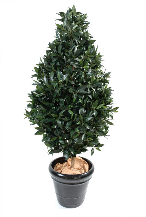 Kunstig Laurbærtopiary 160 Cm Indendørs Plante