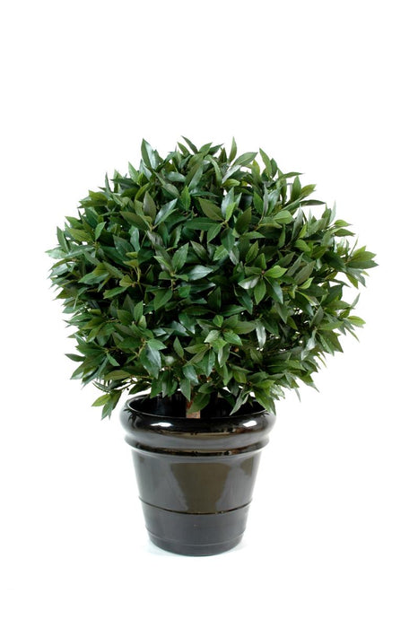 Kunstig Laurbærbold 100 Cm Syntetisk Plante