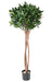 Nobilis Kunstig Laurbær Uv-Resistent H.130Cm Grøn