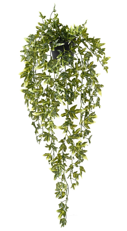 Kunstig Ivy Potted 70Cm UV-Resistent Plast