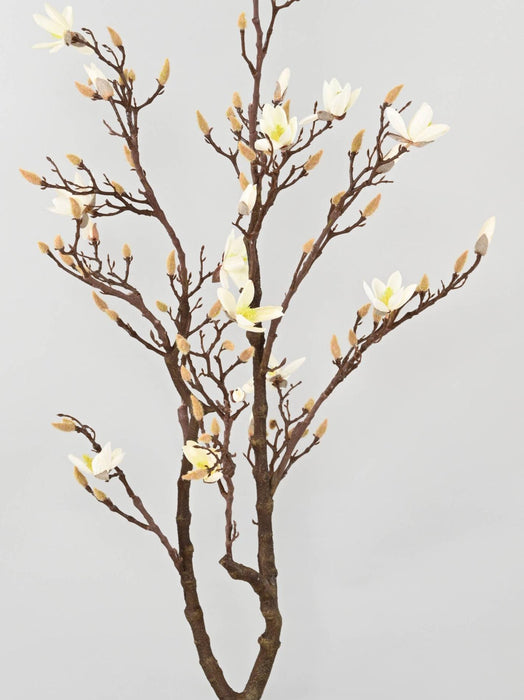 Kunstig Magnolia Blomstrende 150 Cm Indendørs Plante