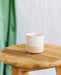Mini Cache Pot - Lago - Creme