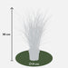 Miscanthus Sinensis 'Tynd' - ↨50Cm - Ø19 - Udendørs Græsplante