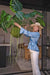 Monstera Kokedama - Kunstig Hængende Plante