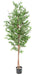 Kunstigt Oliventræ 180 Cm Til Haveterrasse