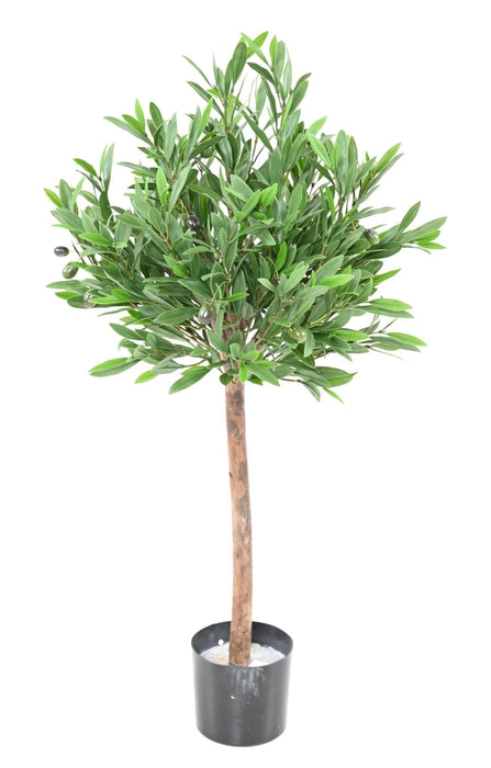 Kunstigt Oliventræ 90 Cm Til Udendørs Arrangement