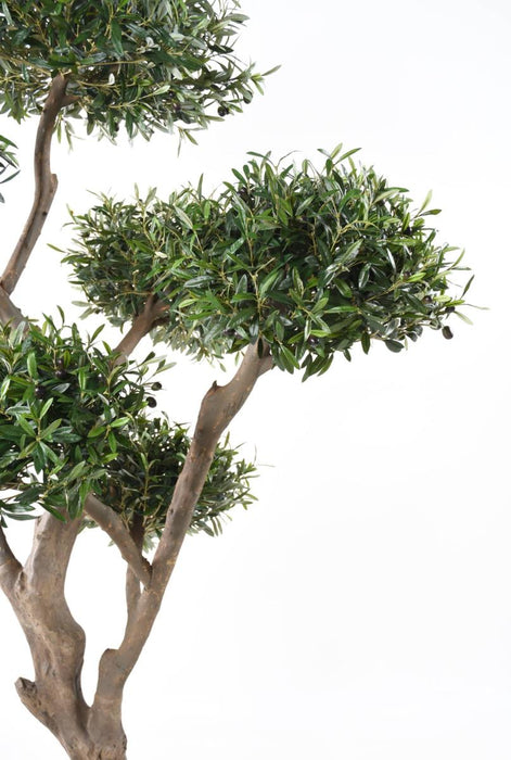 Kunstig Olivier Cloud Bonsai Til Indendørs 235 Cm
