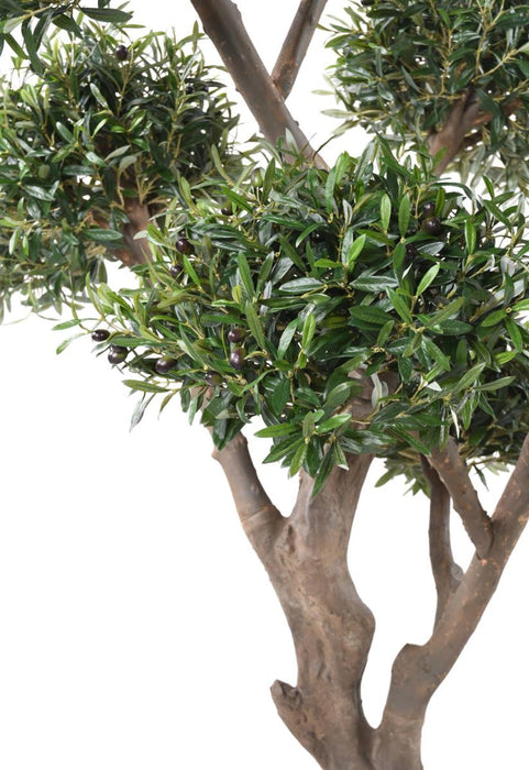 Kunstig Olivier Cloud Bonsai Til Indendørs 235 Cm