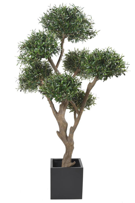 Kunstig Olivier Cloud Bonsai Til Indendørs 235 Cm