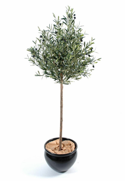 Indendørs Kunstigt Oliventræ 180 Cm Dekorativ Plante