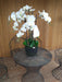 Kunstig Phalaenopsis Orchid 85Cm Creme