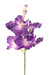 Kunstig Vanda Orchid Lilla 70 Cm Dekoration