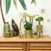 Long Tail Monkey Ornament - Guld