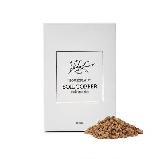 Naturlig Mulch Jord Topper