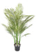 Kunstig Areca Palm H.145Cm Til Indendørs