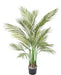 Indendørs Kunstig Areca Palm 125 Cm Grøn