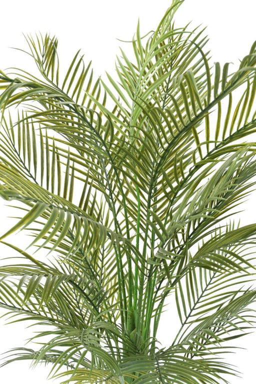 Kunstig Areca Palm Indendørs 160Cm Grøn