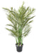 Kunstig Areca Palm Indendørs 160Cm Grøn
