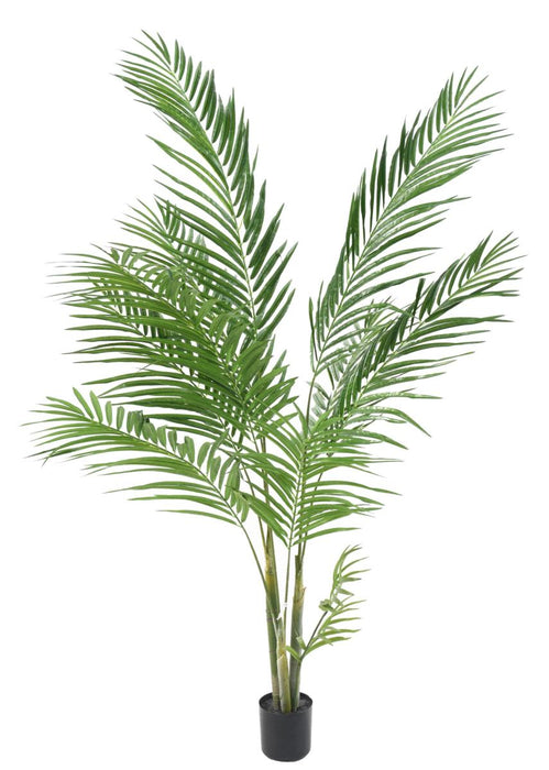 Kunstig Areca Palme Til Indendørs 160 Cm