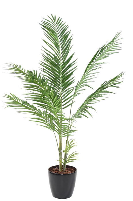 Kunstig Areca Palme Til Indendørs 160 Cm