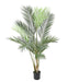 Kunstig Simuleret Areca Palm 100 Cm Grøn