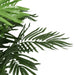 Kunstig Palme 18 Blade 80 Cm Grøn