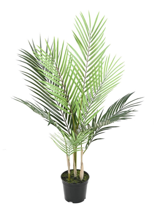 Kunstigt Areca-Palmetræ 70 Cm Til Indendørs Udendørs