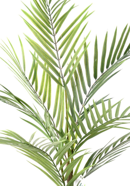 Kunstig Areca Palme H.60Cm Til Indvendig Udsmykning