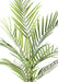 Kunstig Areca Palme H.60Cm Til Indvendig Udsmykning
