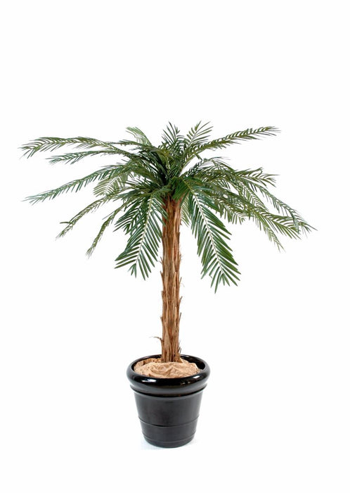 Kunstig Cycas Palme 140 Cm Indendørs Plante