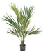 Kunstig Kentia Palme 130 Cm Til Indretning