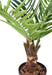 Kunstig Kentia Palme H.120 Cm Indvendig Dekoration