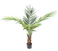 Kunstig Kentia Palme H.120 Cm Indvendig Dekoration