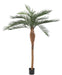 Kunstig Phoenix Palme 220Cm Til Udendørs