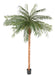 Kunstig Phoenix Palme 340Cm Til Indendørs