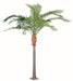 Kunstig Phoenix Palme 380 Cm Luksus Dekoration