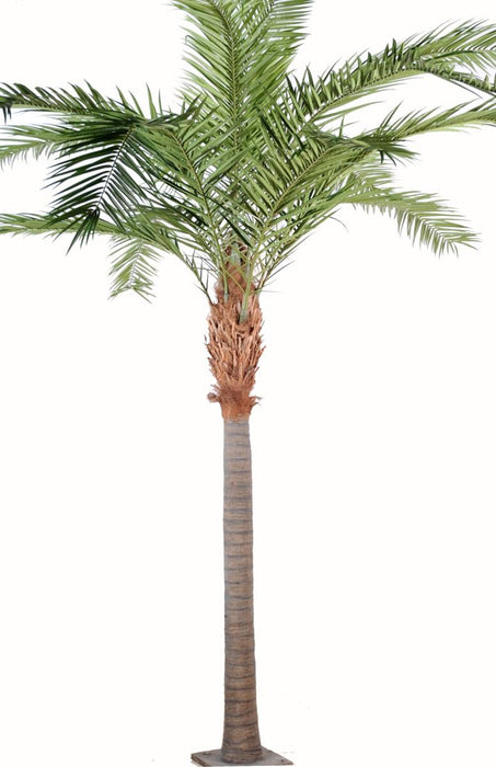 Kunstig Palme Phoenix Canariensis H.440Cm Grøn