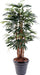 Kunstig Palme Raphis Lady 150 Cm 7 Stokke