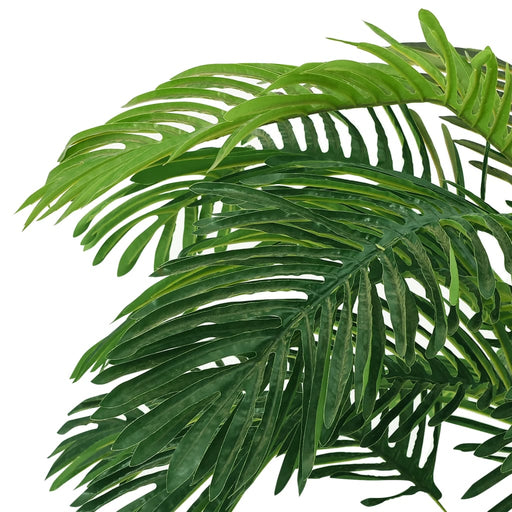 Kunstig Cycas Palme Med Potte 140 Cm Grøn