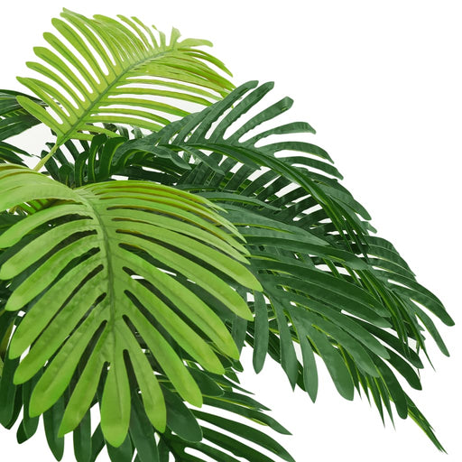 Kunstig Cycas Palme Med Potte 160 Cm Grøn