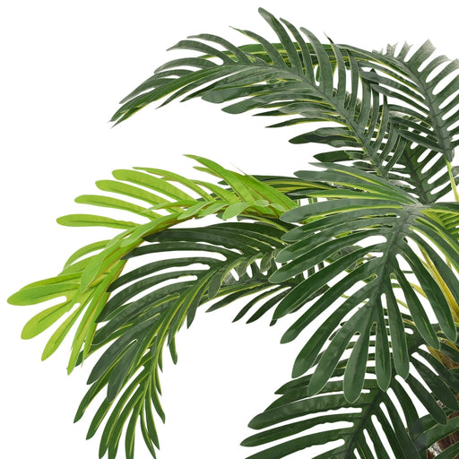 Kunstig Cycas Palme Med Potte 90 Cm Grøn