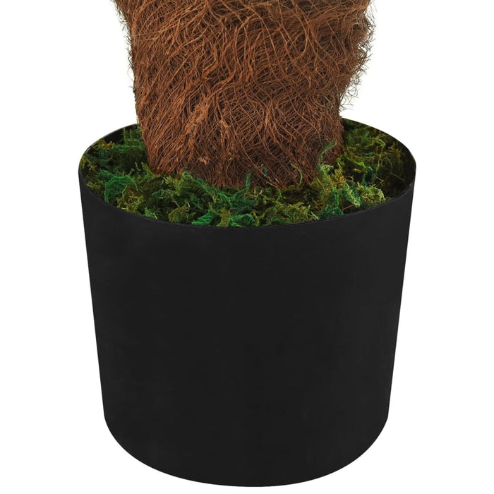 Kunstig Cycas Palme Med Potte 90 Cm Grøn