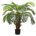 Kunstig Cycas Palme Med Potte 90 Cm Grøn
