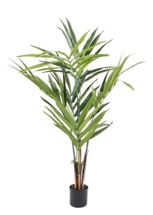 Kunstig Kentia Palme 120 Cm Til Indendørs
